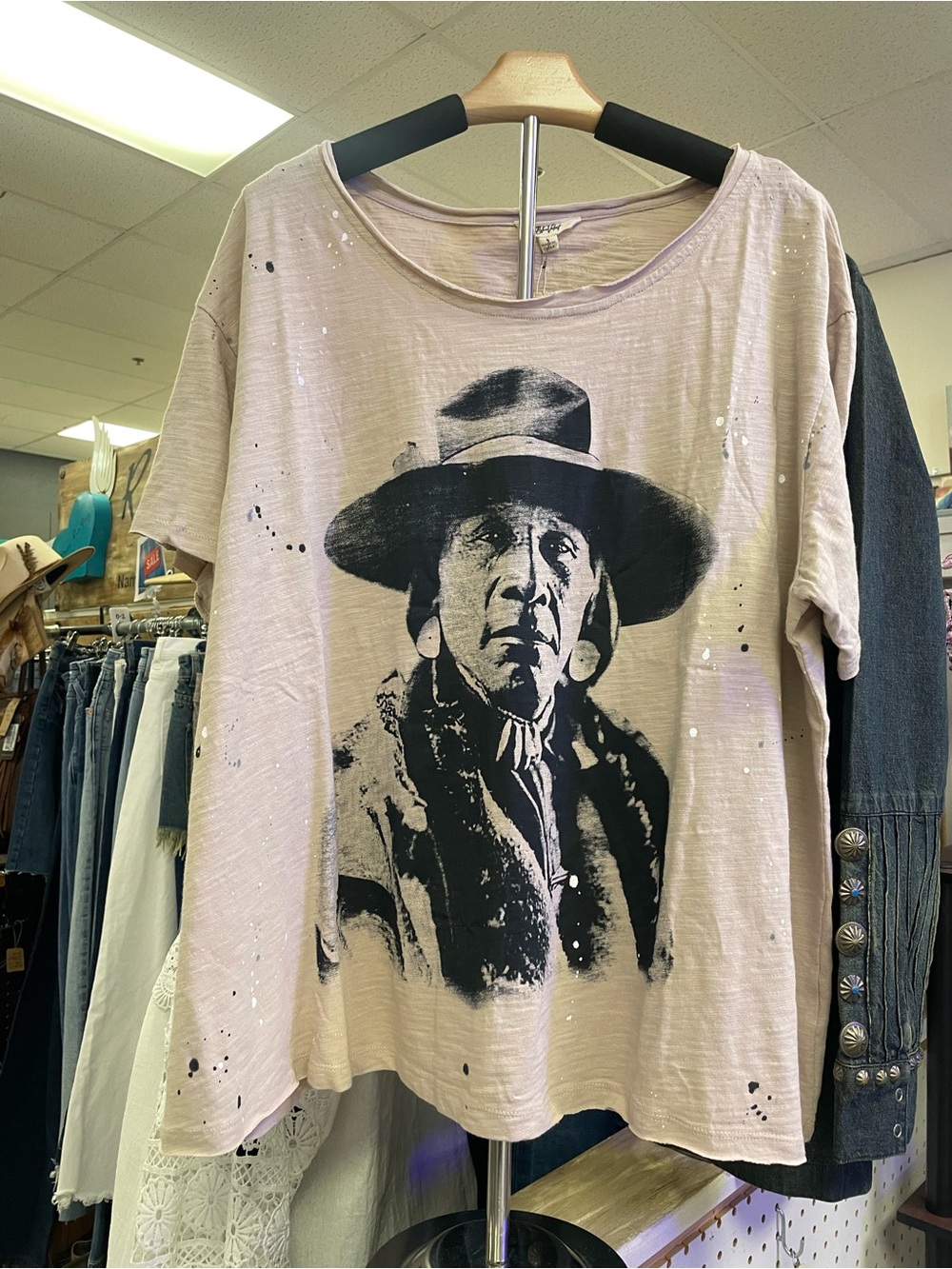 Native American Tee